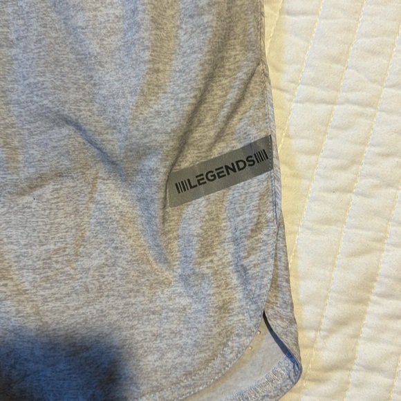 Legends- Lined Shorts 8’ - Picture 2 of 3